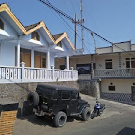 Ambar Tosari Homestay At Desa Wisata Bromo Pasuruan Kültér fotó