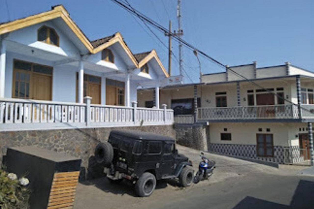 Ambar Tosari Homestay At Desa Wisata Bromo Pasuruan Kültér fotó