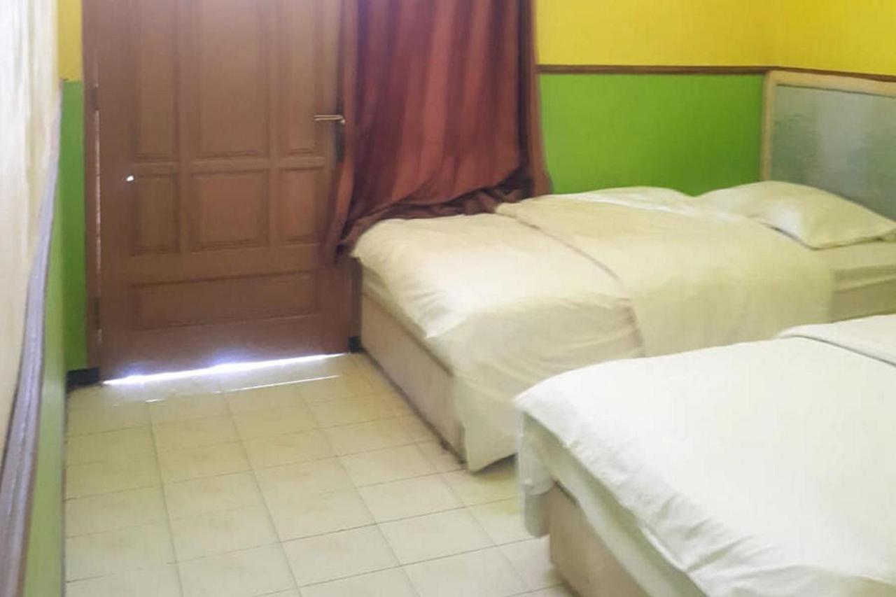 Ambar Tosari Homestay At Desa Wisata Bromo Pasuruan Kültér fotó