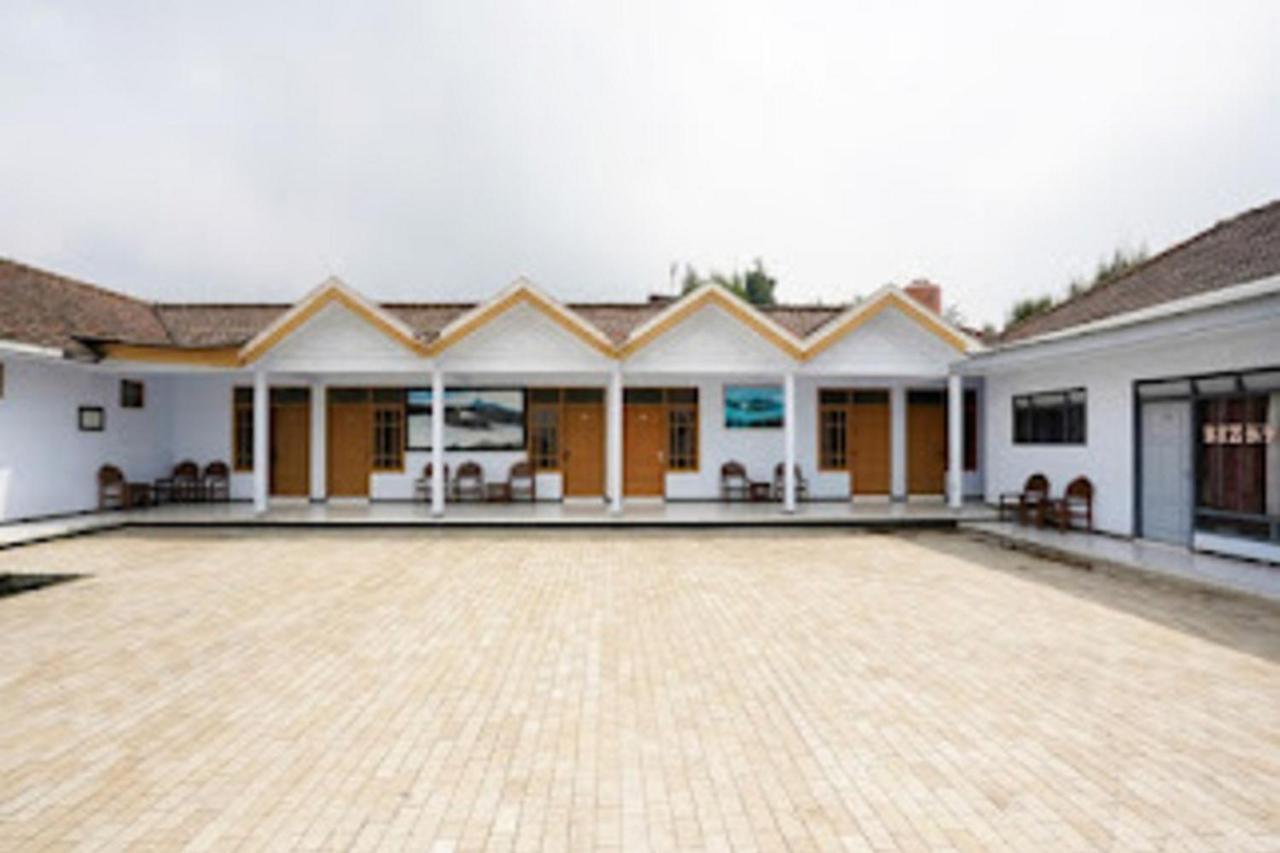 Ambar Tosari Homestay At Desa Wisata Bromo Pasuruan Kültér fotó